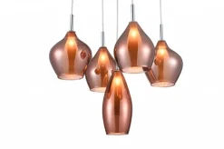 Lampa wisząca Amber Milano AZZARDO (AZ3172)