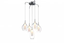 Lampa wisząca Amber Milano AZZARDO (AZ3076)