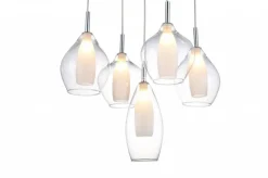 Lampa wisząca Amber Milano AZZARDO (AZ3076)