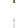 Lampa wisząca Ambiente LED CCT złota (LP-1510/1P GD) - Light Prestige