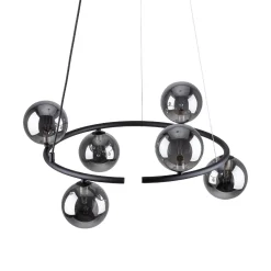 Lampa wisząca ANABELLE 6 PŁ (6843) - TK Lighting