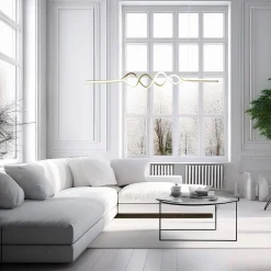 Lampa wisząca ANCONA 36W LED 4000K (ML1575) - Milagro