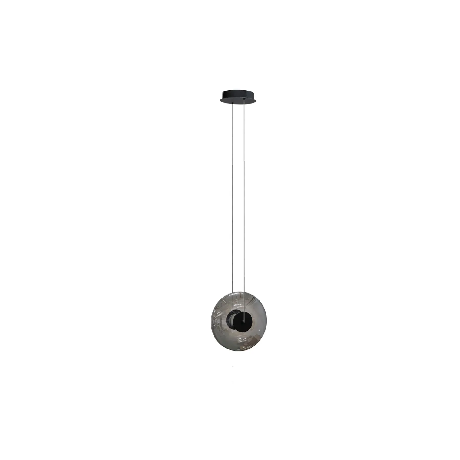 Lampa Wisząca ANDORA PENDANT 1 SMOKY (AZ6883) Azzardo
