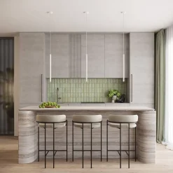 Lampa wisząca ARCHE 3P biała (SL.1340) - Sollux Lighting