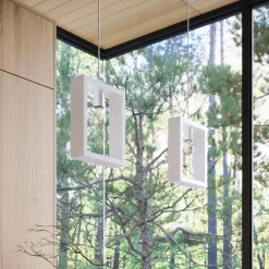 Lampa wisząca ARIES biała (SL.1312) - Sollux Lighting