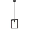 Lampa wisząca ARIES wenge (SL.1311) - Sollux Lighting