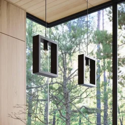 Lampa wisząca ARIES wenge (SL.1311) - Sollux Lighting