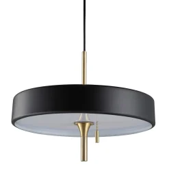 Lampa wisząca ARTDECO (MP8872 black) - Step into Design