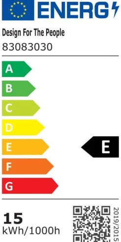 Lampa wisząca ARTIST LED miedziana Ø25 cm (83083030) - Nordlux