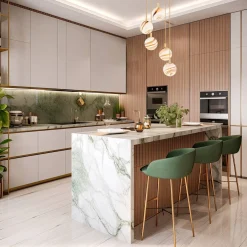 Lampa wisząca ARUBA (2182-ARG) - Argon