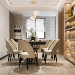 Lampa wisząca ARUBA (6299-ARG) - Argon