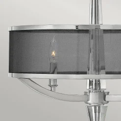 Lampa wisząca Ascher - 3 źródła światła (QN-ASCHER-3P) - Quintiesse