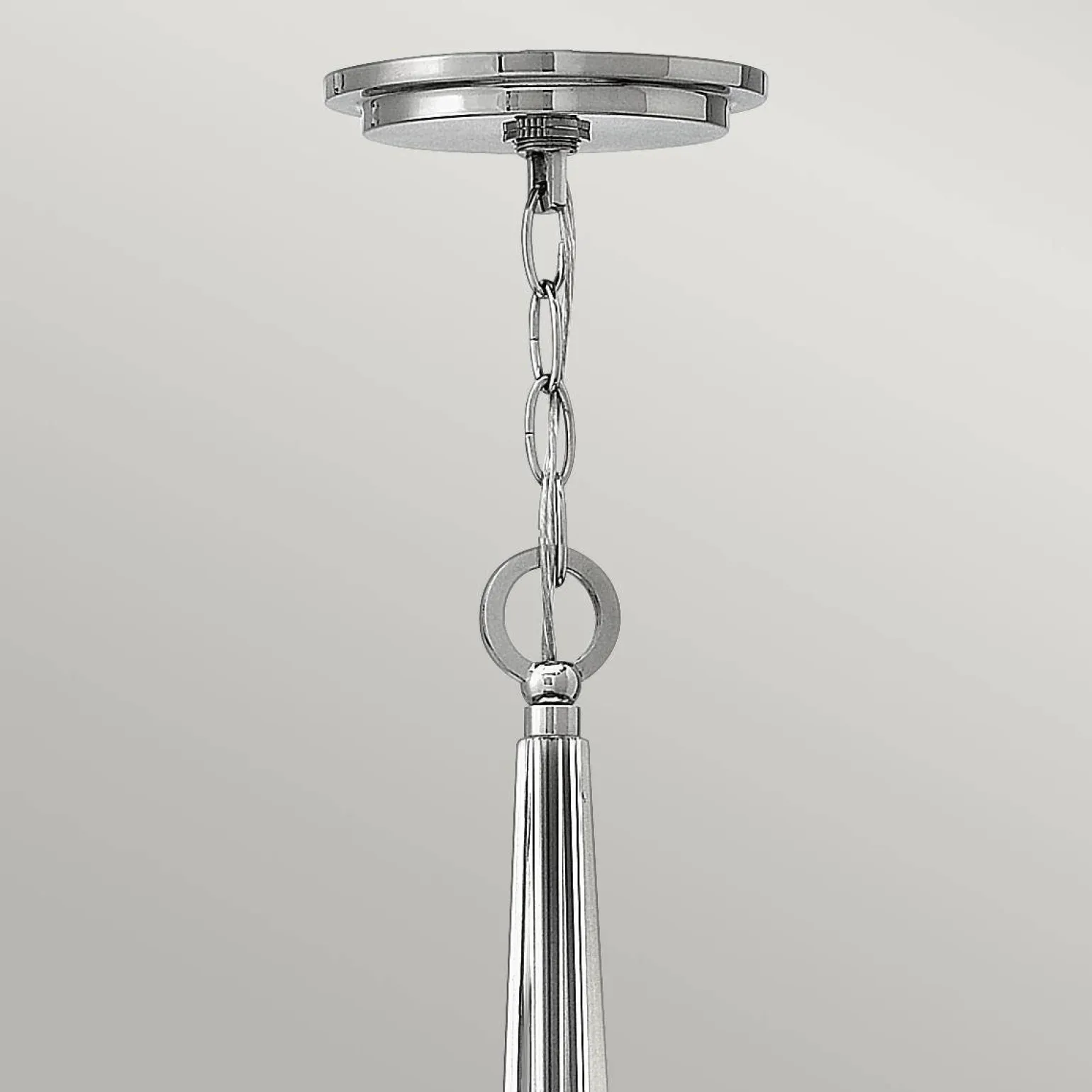 Lampa wisząca Ascher - 3 źródła światła (QN-ASCHER-3P) - Quintiesse