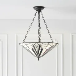 Lampa Wisząca Astoria (63936) Tiffany