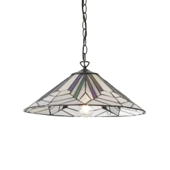 Lampa Wisząca Astoria (63938) Tiffany