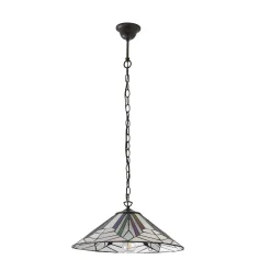 Lampa Wisząca Astoria (63938) Tiffany