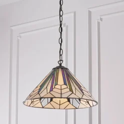 Lampa Wisząca Astoria (63937) Tiffany
