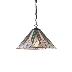 Lampa Wisząca Astoria (63937) Tiffany