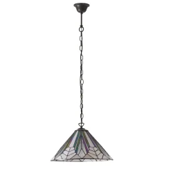 Lampa Wisząca Astoria (63937) Tiffany