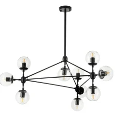 Lampa wisząca ASTRIFERO-10 (ST-9047-10 transparent) - Step into Design