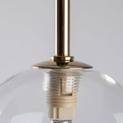 Lampa wisząca AURORA TRANSPARENT 26 (10258) - TK Lighting