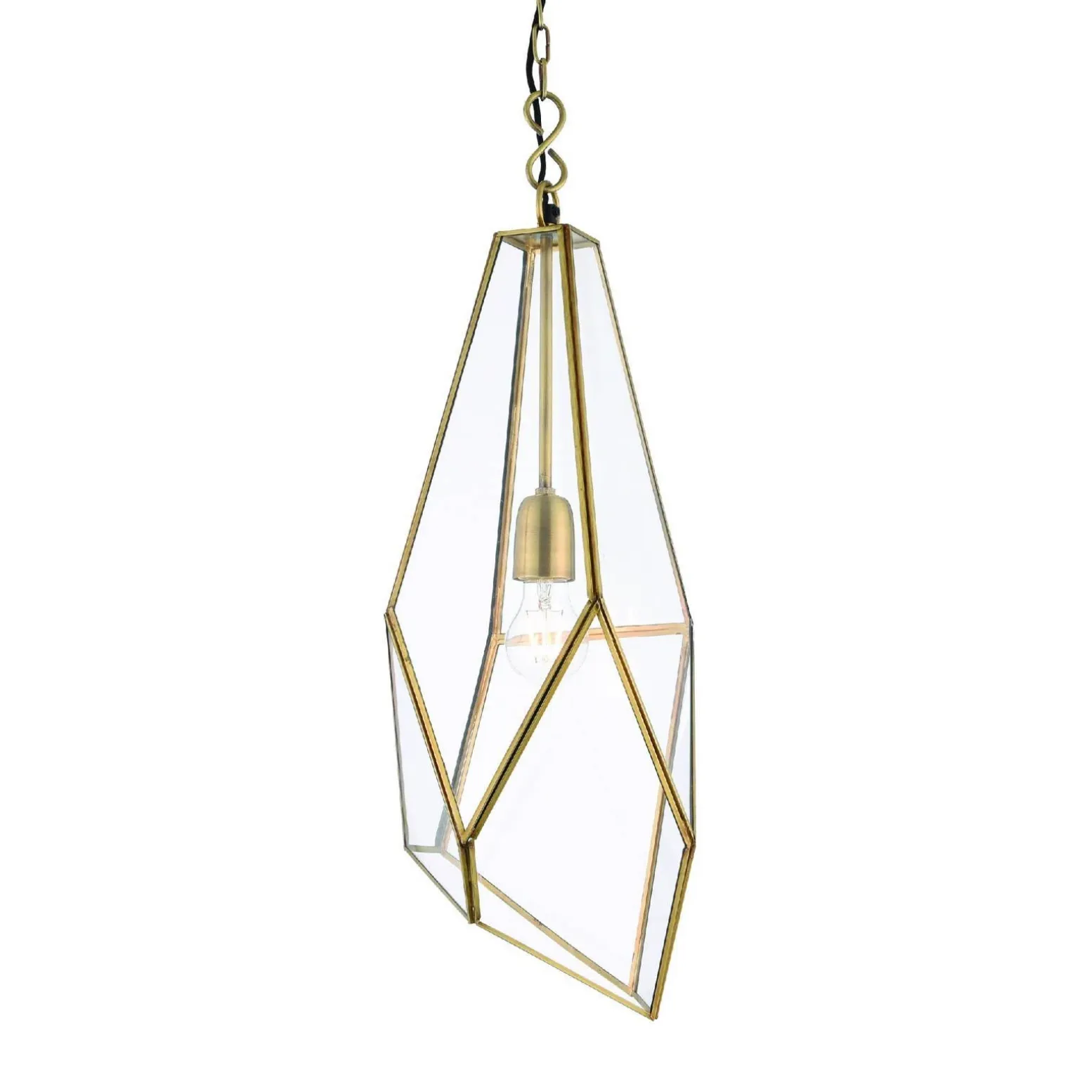 Lampa Wisząca Avery (73117) Endon