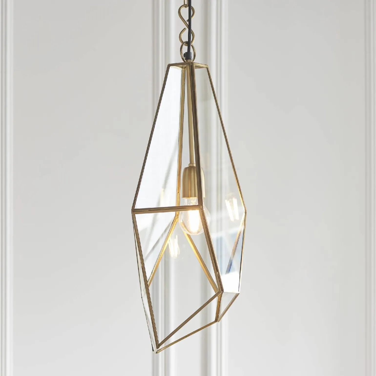 Lampa Wisząca Avery (73117) Endon