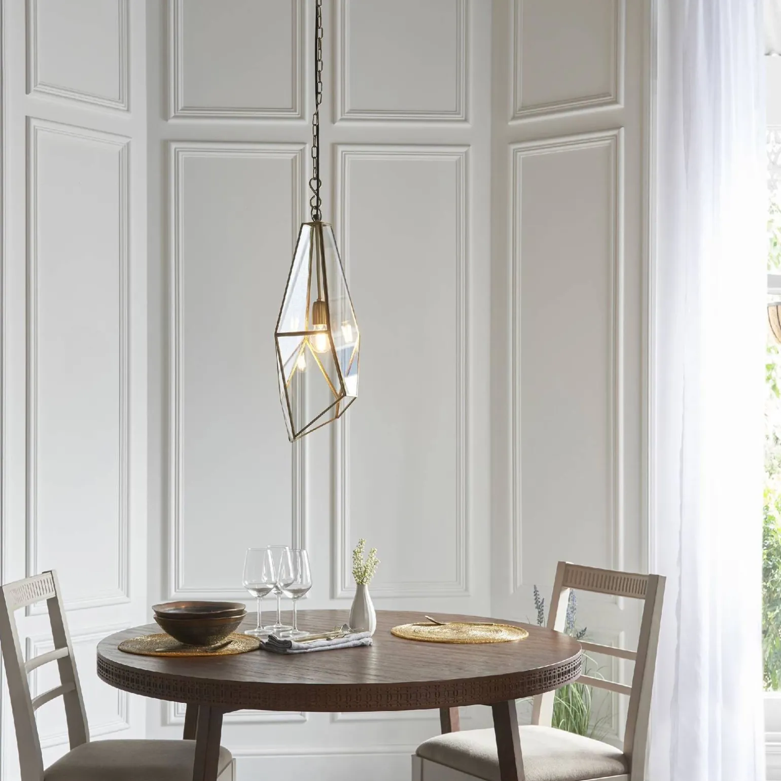 Lampa Wisząca Avery (73117) Endon