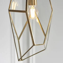 Lampa Wisząca Avery (73117) Endon