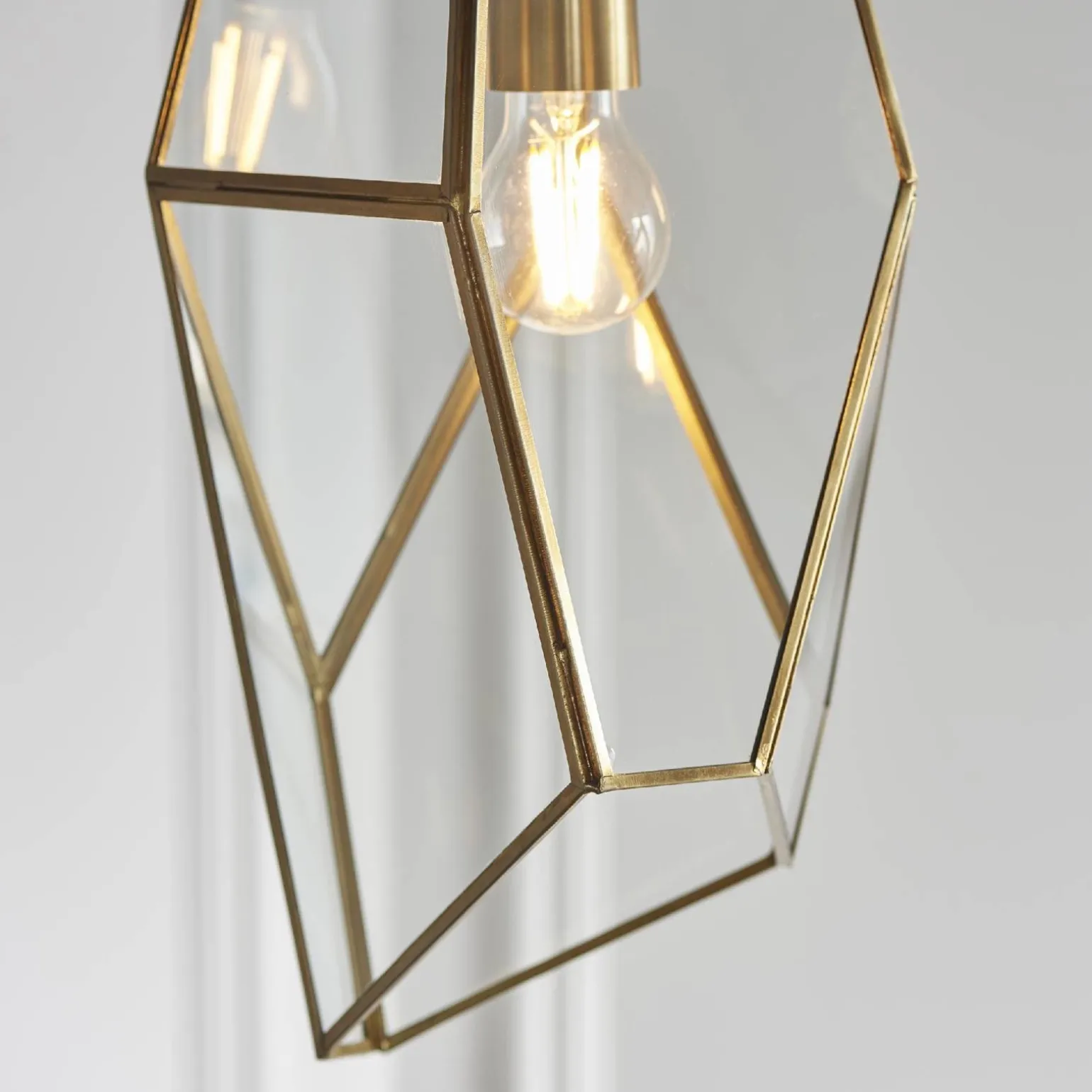 Lampa Wisząca Avery (73117) Endon