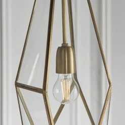 Lampa Wisząca Avery (73117) Endon