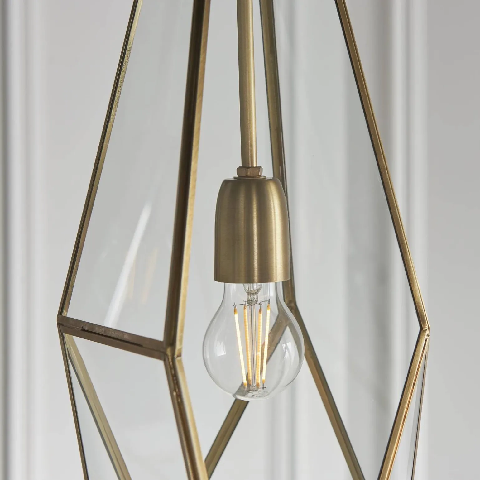 Lampa Wisząca Avery (73117) Endon