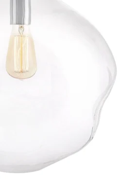 Lampa wisząca AVIA 3 chrom (10414309) KASPA