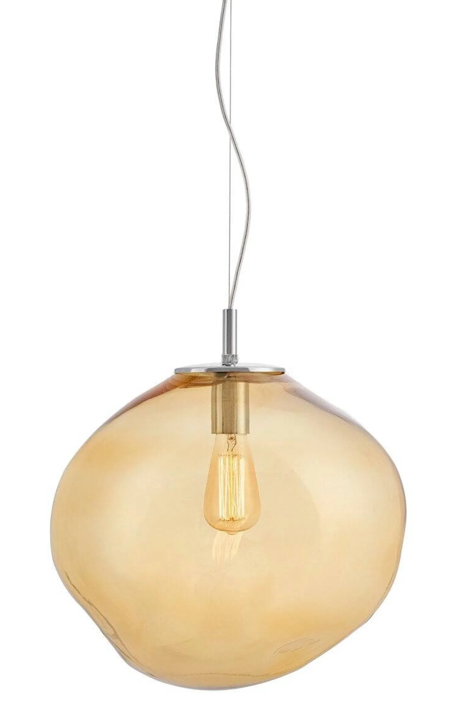 Lampa wisząca AVIA L (10418115) KASPA - żyrandol