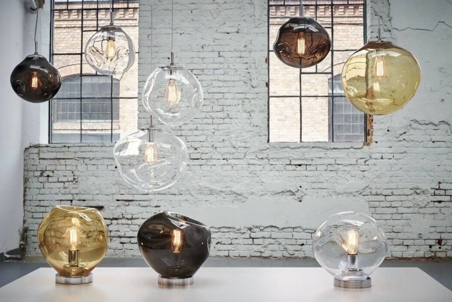 Lampa wisząca AVIA L (10418115) KASPA - żyrandol