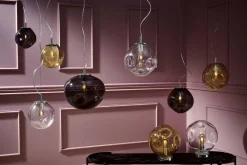 Lampa wisząca AVIA S (10416115) KASPA - żyrandol