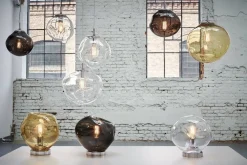 Lampa wisząca AVIA S (10421108) KASPA - żyrandol