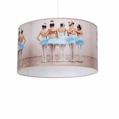 Lampa Wisząca BALLERINA 1xE27 (MLP4311) - Milagro
