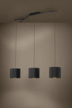 Lampa wisząca BALNARIO czarna (39886) - EGLO