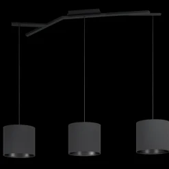 Lampa wisząca BALNARIO czarna (39886) - EGLO