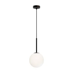 Lampa wisząca Basic form Ø20 czarna (MOD321PL-01B1) - Maytoni