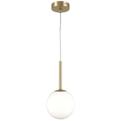 Lampa wisząca Basic form Ø20 (MOD321PL-01G3) - Maytoni