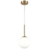 Lampa wisząca Basic form Ø15 (MOD321PL-01G1) - Maytoni