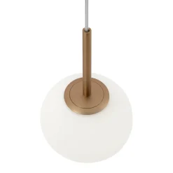 Lampa wisząca Basic form Ø15 (MOD321PL-01G1) - Maytoni
