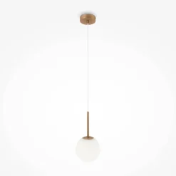 Lampa wisząca Basic form Ø15 (MOD321PL-01G1) - Maytoni