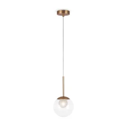 Lampa wisząca Basic form (MOD521PL-01G1) - Maytoni