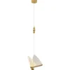Lampa wisząca BEE LAMP 1 (MP0090-1 gold) - Step into Design