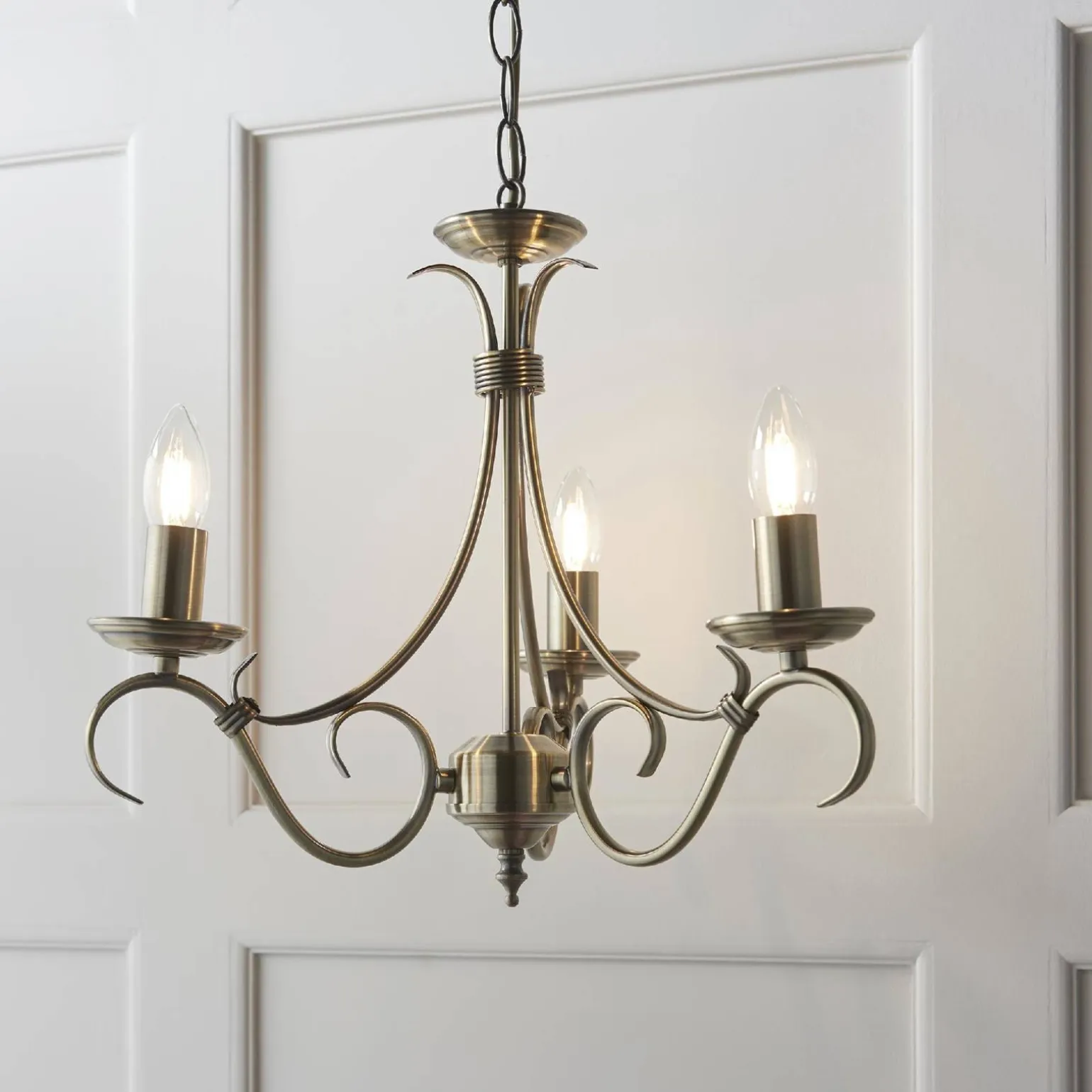 Lampa Wisząca Bernice (2030-3AN) Endon