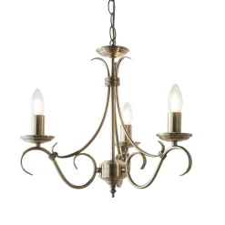 Lampa Wisząca Bernice (2030-3AN) Endon