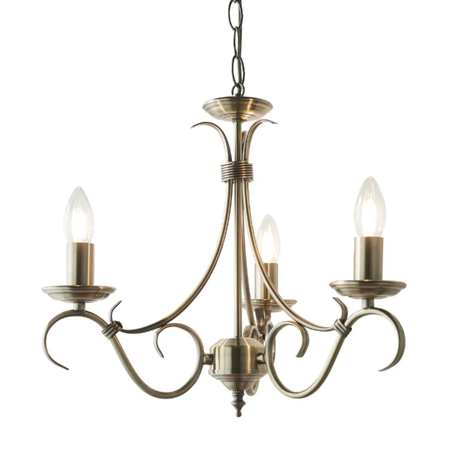 Lampa Wisząca Bernice (2030-3AN) Endon